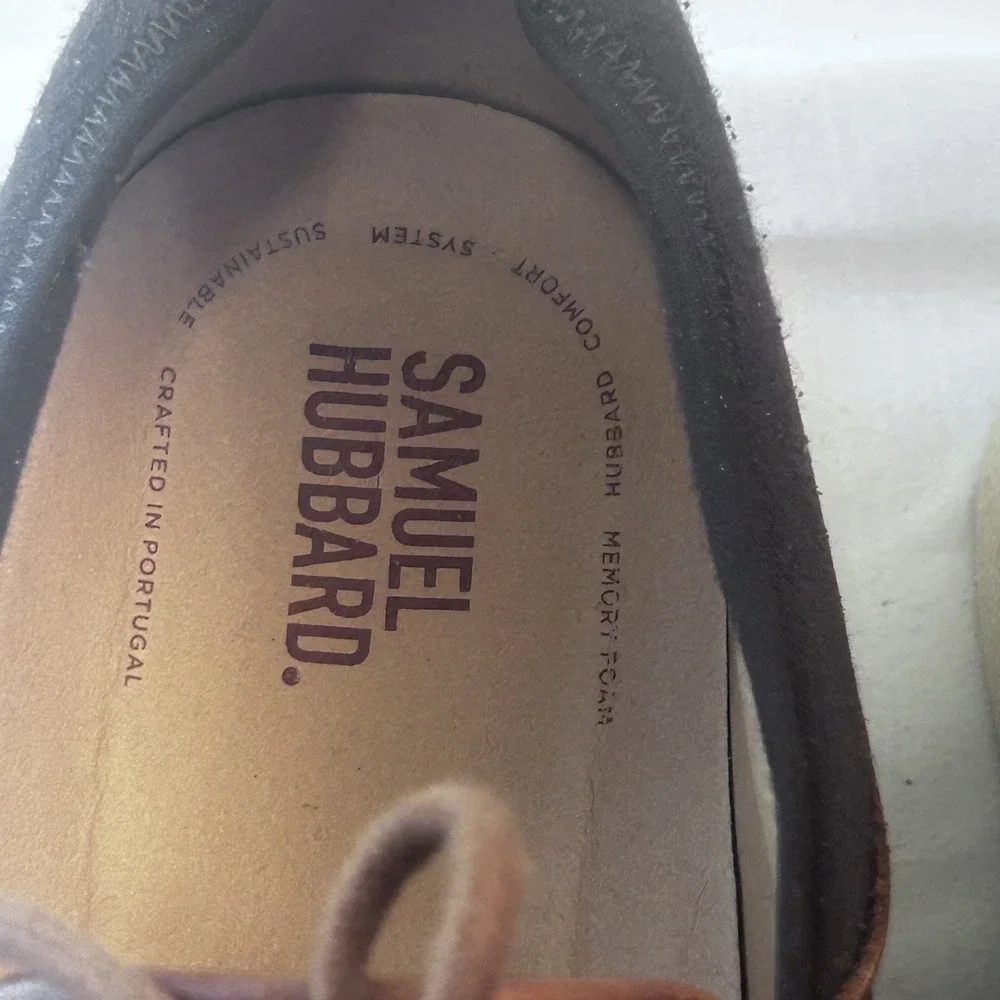 samuel hubbard minimal sole